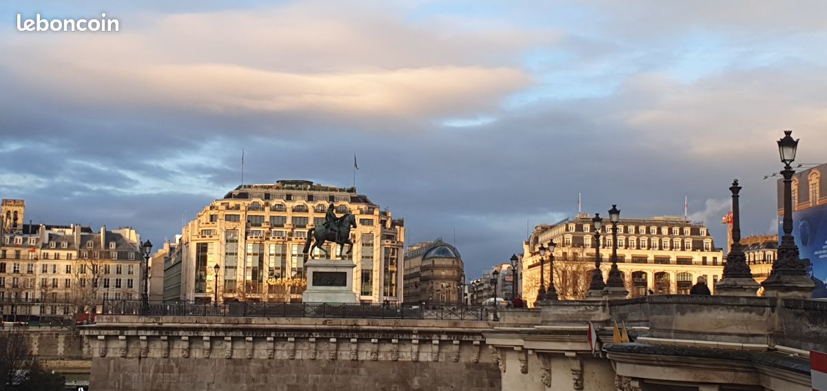 Appartement 1 pièce 13 m² · à Paris · 13 m² · 190 000 €