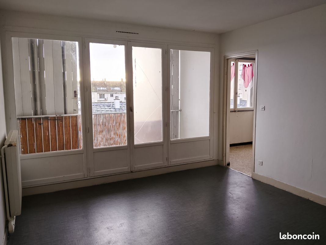 Appartement 2 pièces 45 m² · à Troyes · 45 m² · 650 €/mois