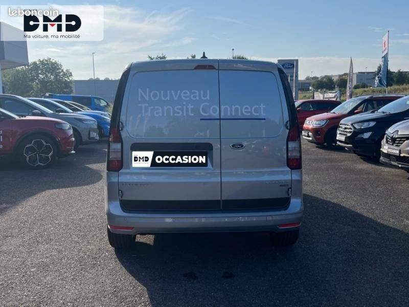 Ford Transit Connect L1 1.5 EcoBoost 150ch PHEV Limited BVA6 (image 11)