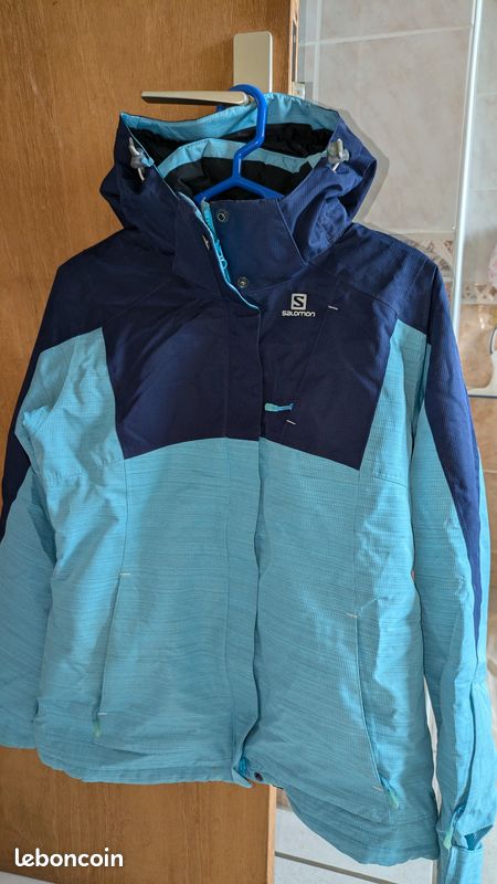 Ski Salomon Vetement Femme Vetement Ski Nordique Salomon Ski Fond