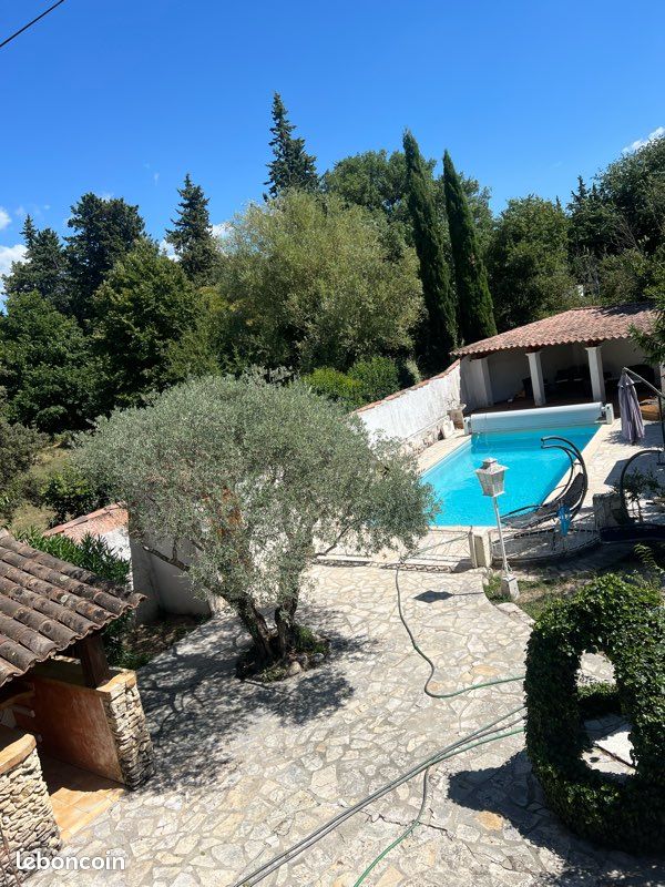 Maison provençale avec piscine – Mont Ventoux (image 7)