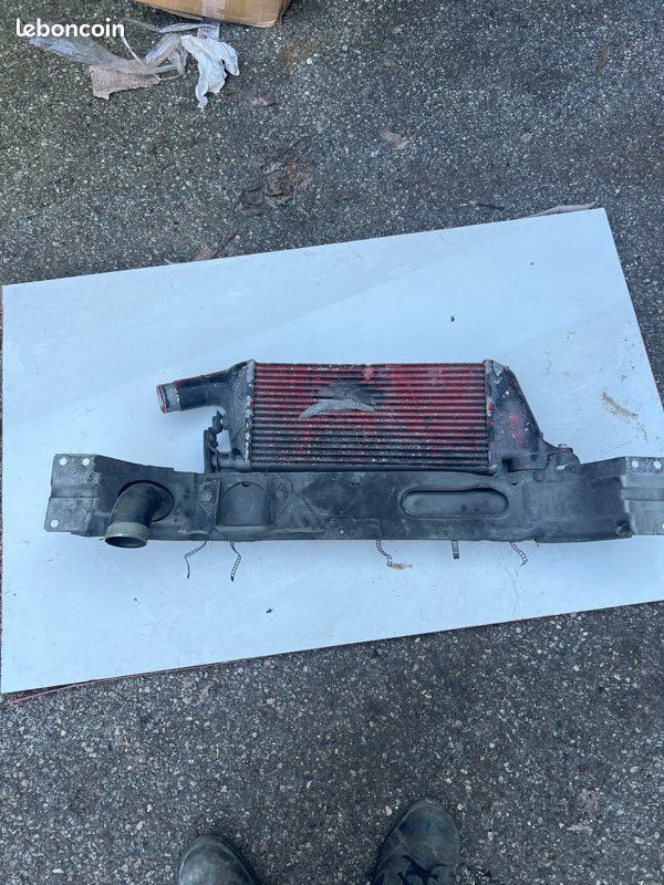 Traverse avant avec échangeur audi s2 (image 2)
