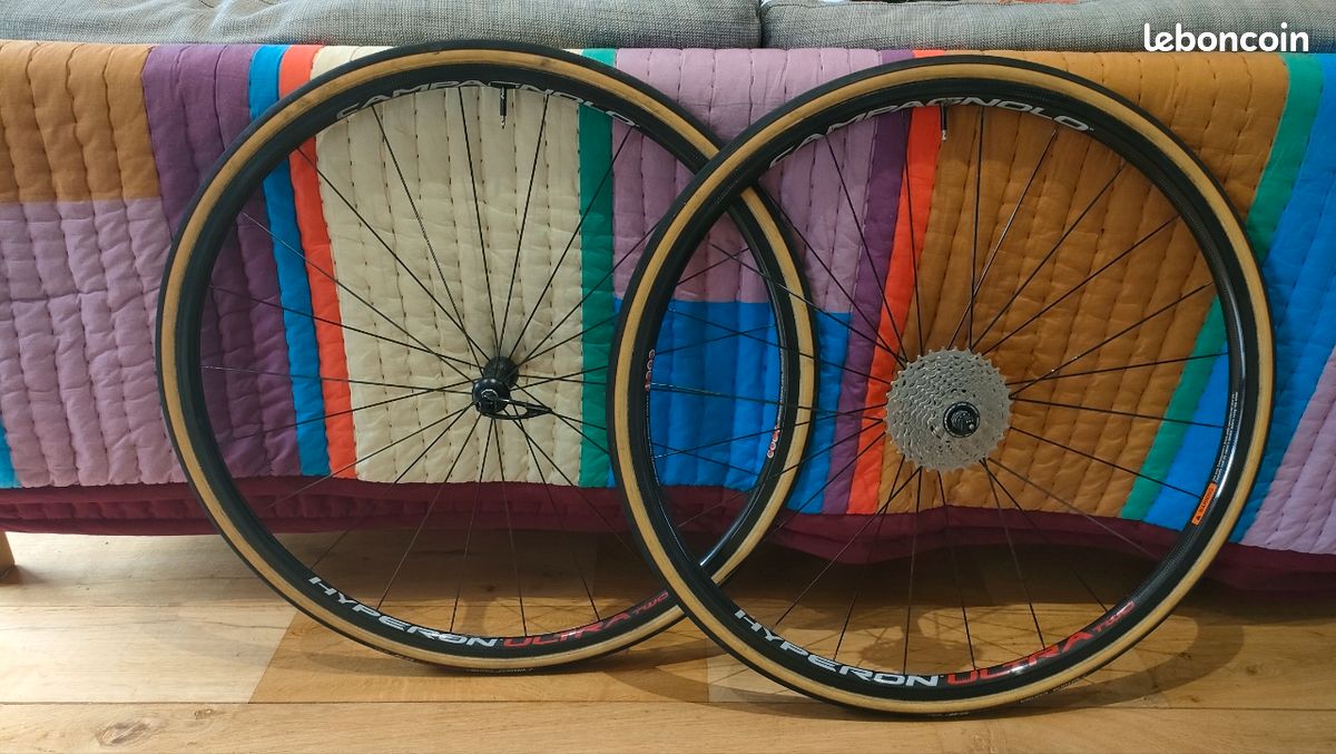 Campagnolo Hyperon Ultra Two - Vélos
