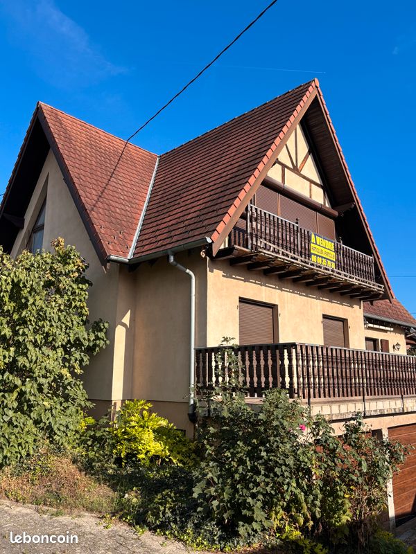 Maison 6 pièces 200 m² · à Plobsheim · 200 m² · 460 000 €