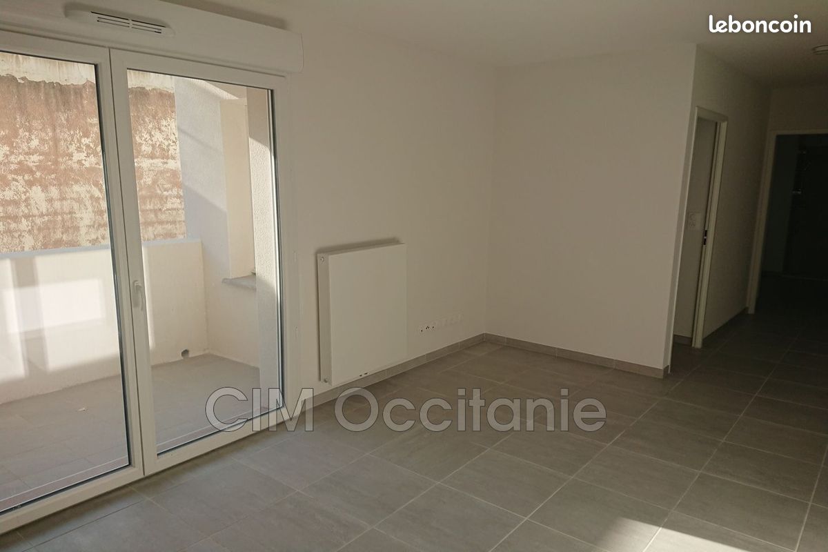 Appartement 2 pièces 34 m² · à Frontignan · 34 m² · 535 €/mois