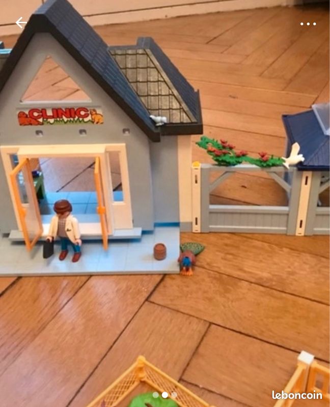 Playmobil clinique vétérinaire (image 2)