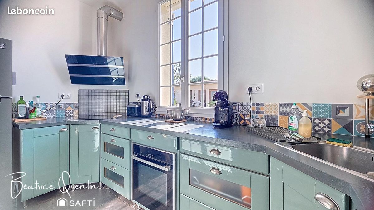 Maison 5 pièces 125 m² · à Saulx-les-Chartreux · 125 m² · 645 000 €