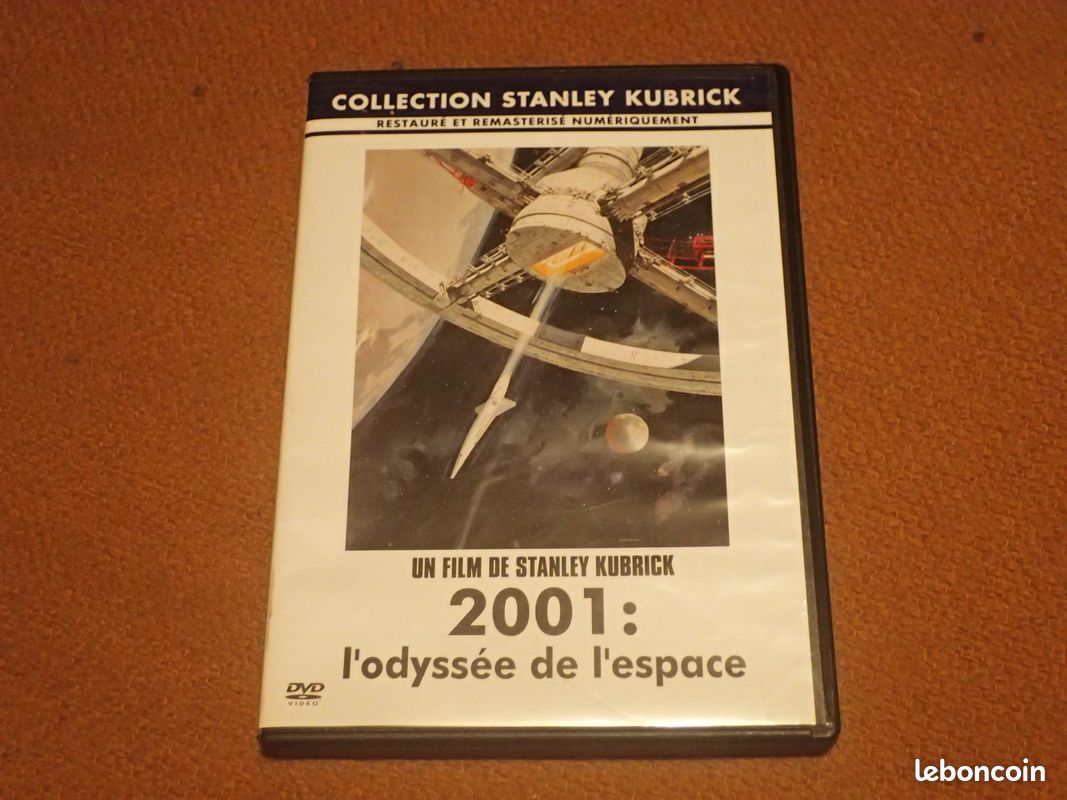 2001 l'odyssée de l'espace (image 1)