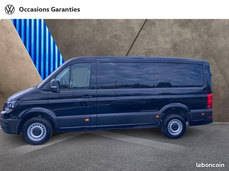 Volkswagen Crafter Fg 35 L3H3 2.0 TDI 177ch Business Traction BVA8 (image 2)