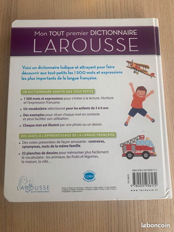 Dictionnaire enfant (image 2)