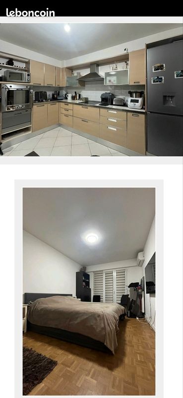 Appartement 2 pièces 54 m² · à Nice · 54 m² · 237 000 €