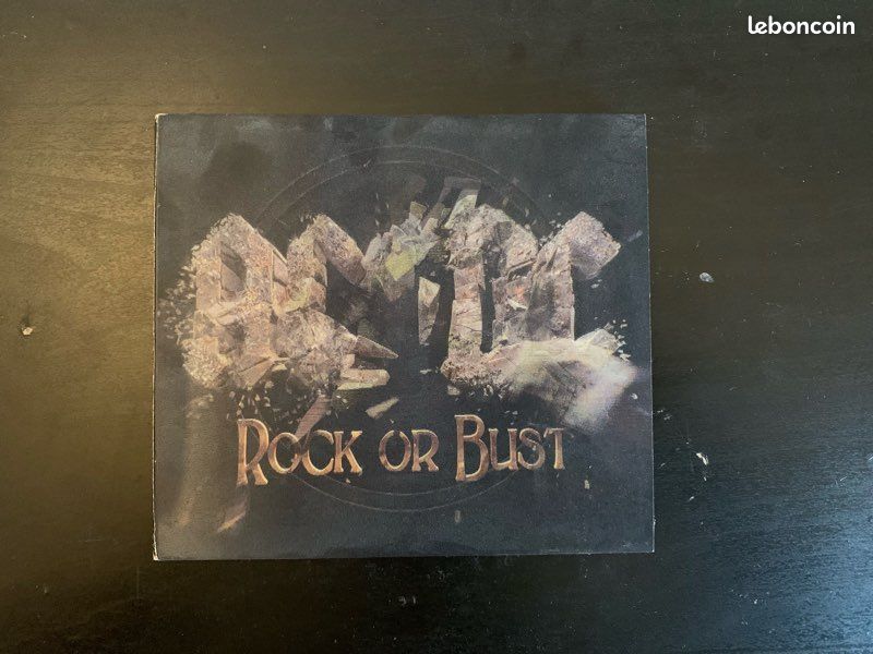 Lot CD AC/DC (image 11)