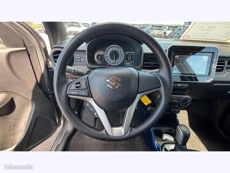 Suzuki Ignis Privilege 1.2 90 ch (image 18)