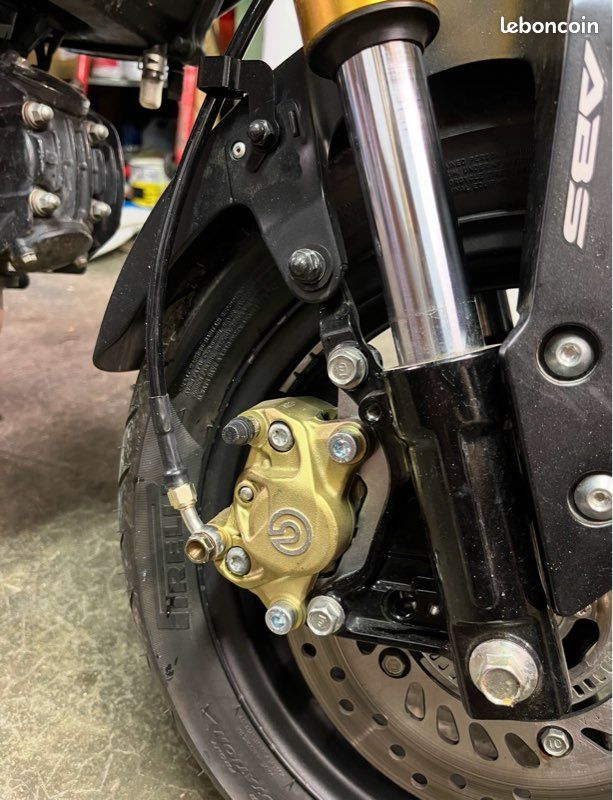 Kit gros frein honda msx (image 2)