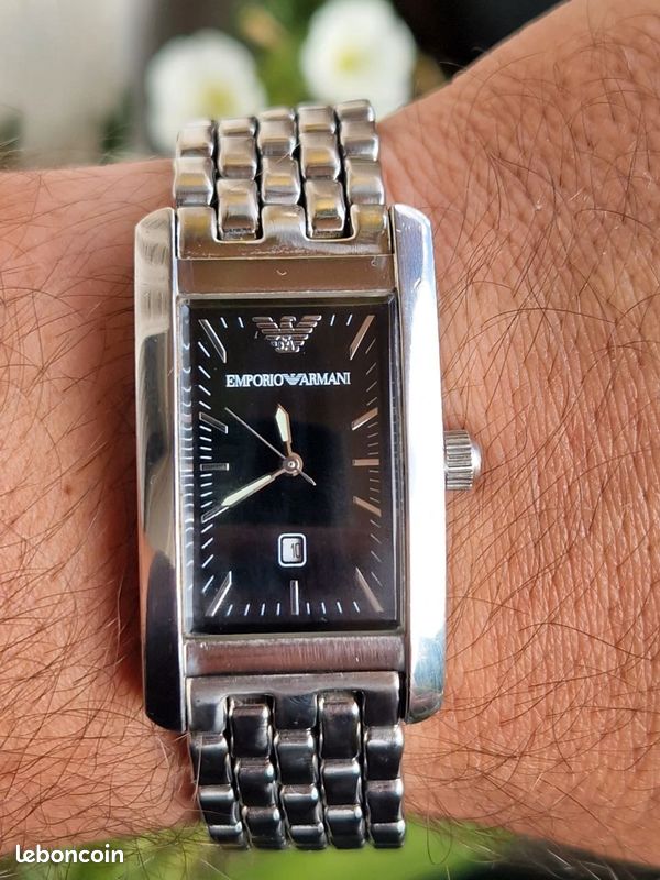 Montre Armani AR0115 femme (image 3)