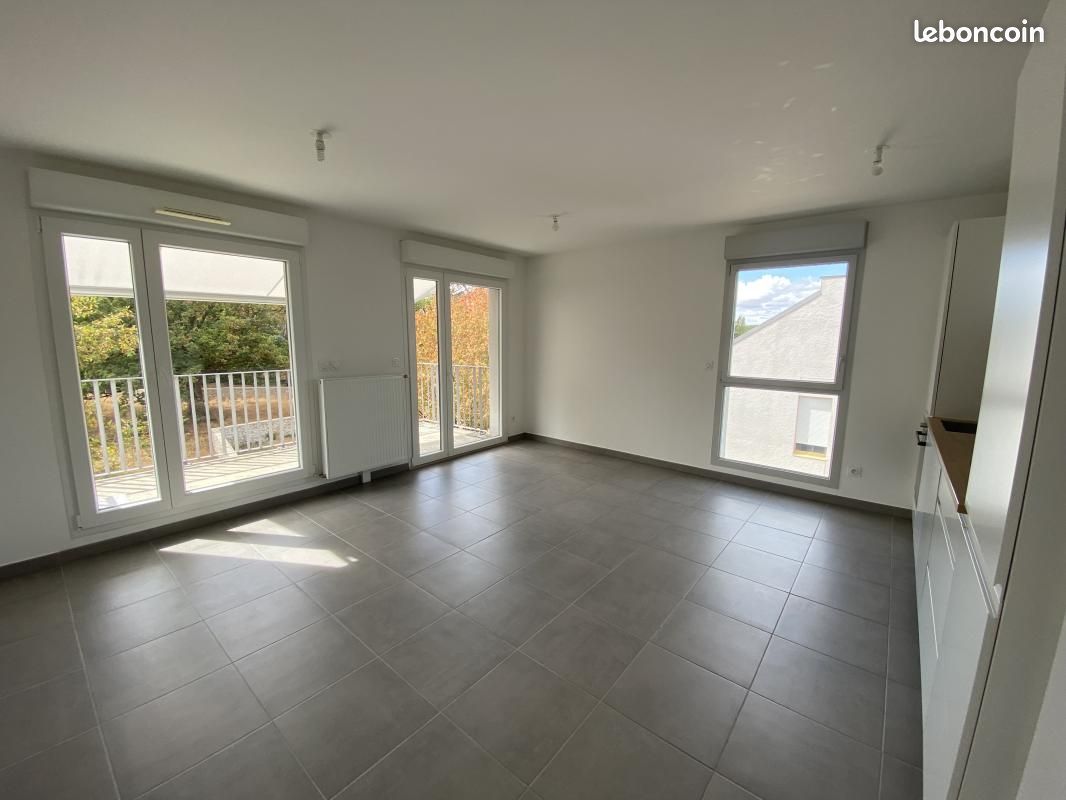 Appartement 3 pièces 66 m² · à Sainte-Luce-sur-Loire · 66 m² · 920 €/mois