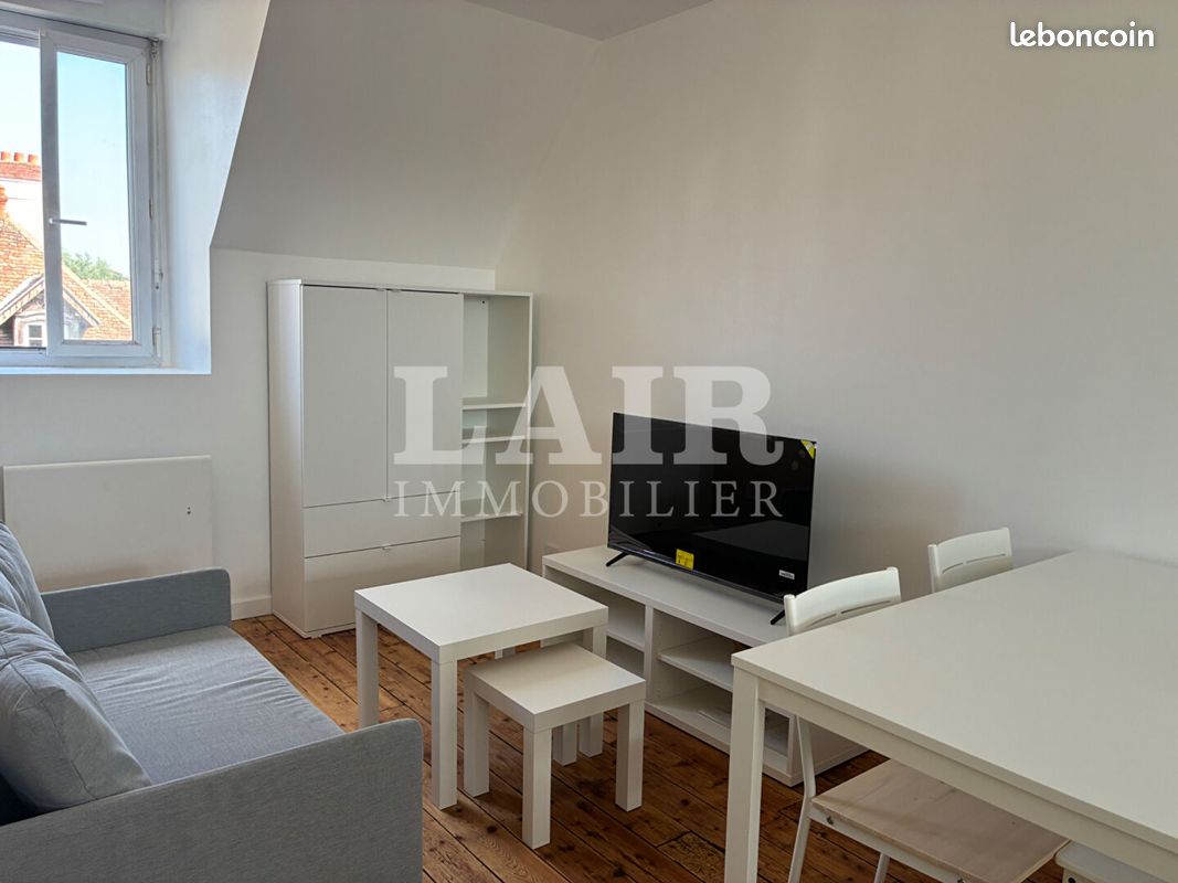 Appartement 2 pièces 34 m² · à Alençon · 34 m² · 500 €/mois