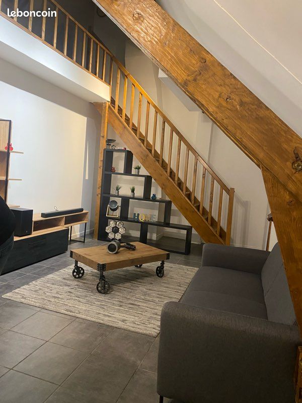 Appartement 3 pièces 58 m² · à Saint-Omer · 58 m² · 615 €/mois