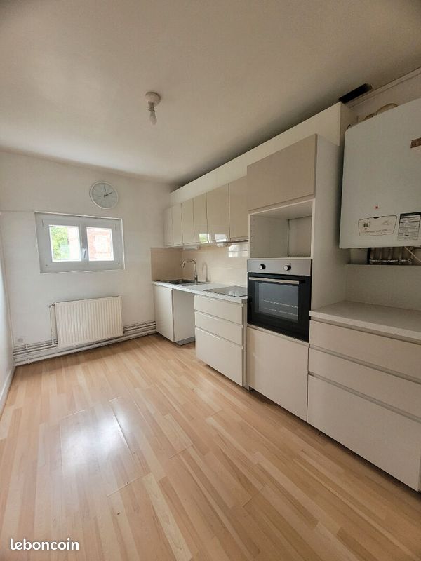 Appartement 3 pièces 57 m² · à Rouen · 57 m² · 600 €/mois