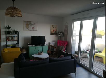 Appartement 4 pièces 85 m² · à Nantes · 85 m² · 1 010 €/mois