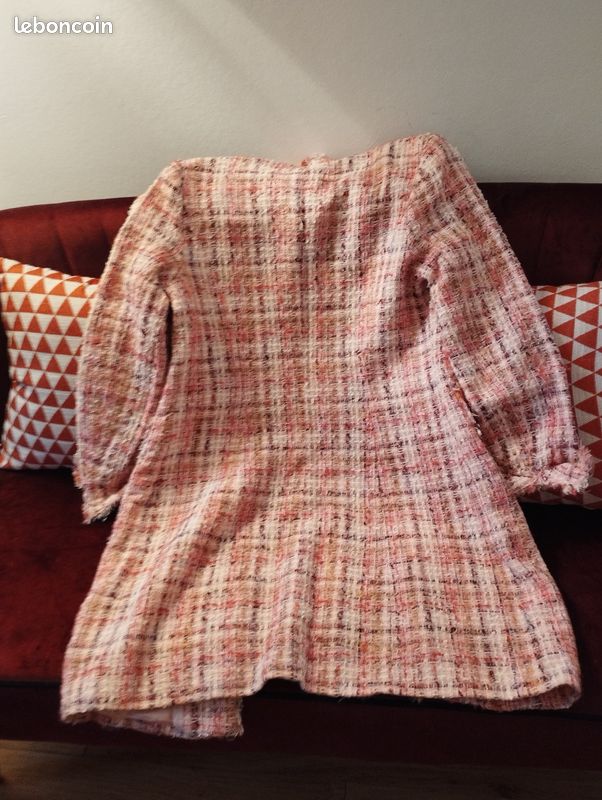 Manteau femme mi-saison (image 3)