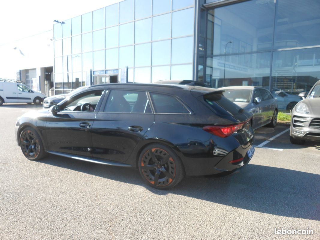 CUPRA LEON SPORTSTOURER 1.4 e-HYBRID 245 ch DSG6 VZ (image 10)