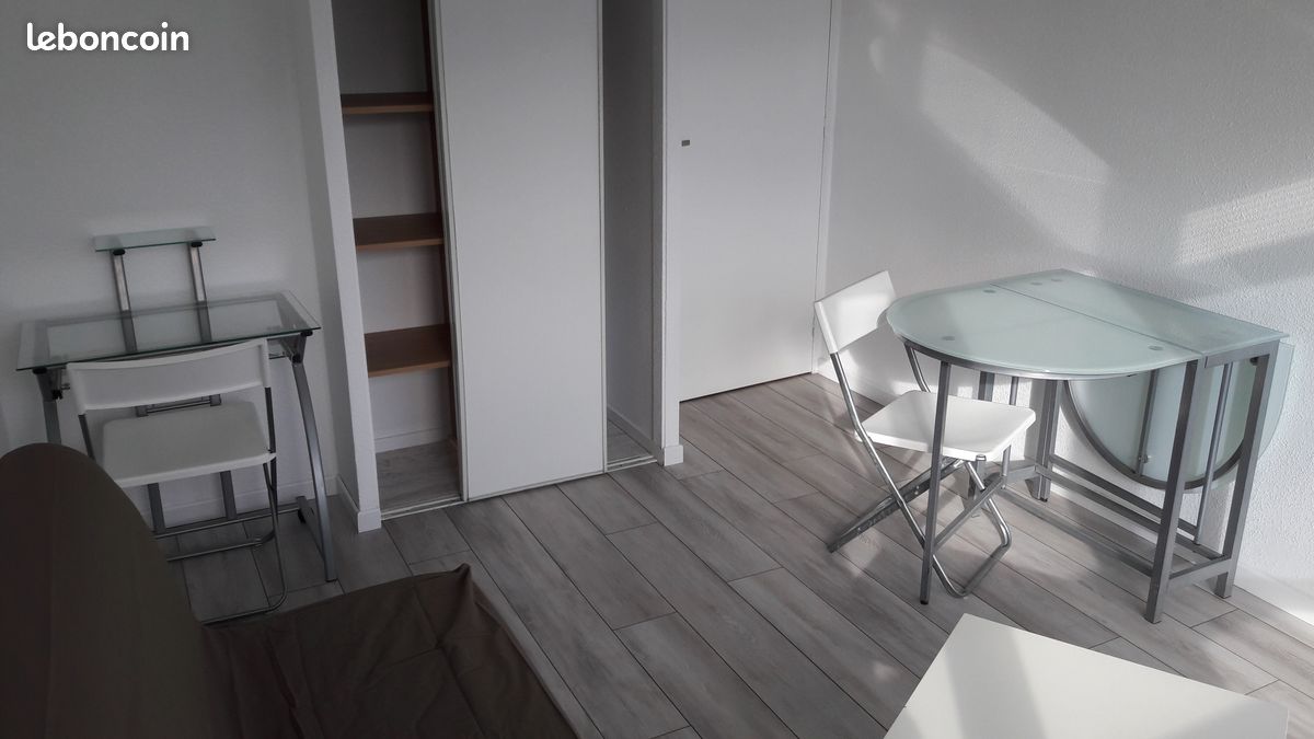 Appartement 1 pièce 18 m² · à Caen · 18 m² · 420 €