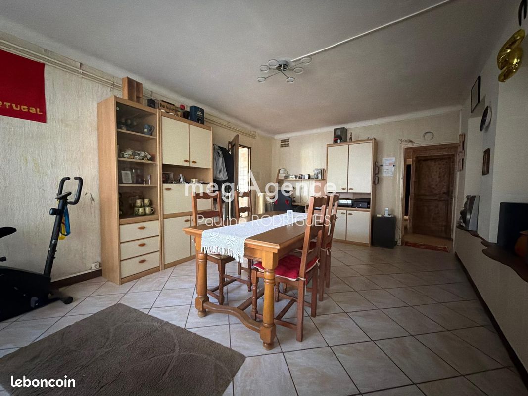 Maison 7 pièces 121 m² · à Sainte-Maure-de-Touraine · 121 m² · 123 000 €