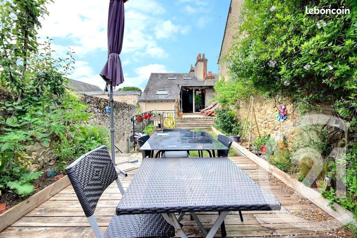 Appartement 4 pièces 107 m² · à Blois · 107 m² · 219 900 €