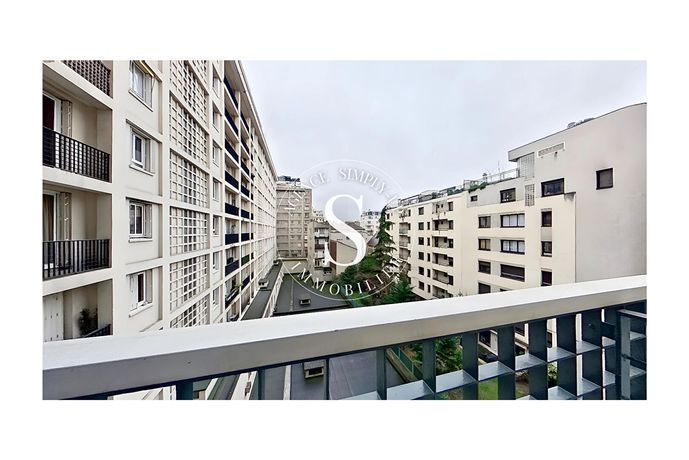 Appartement 1 pièce(s) 29 m²à vendre Boulogne-billancourt