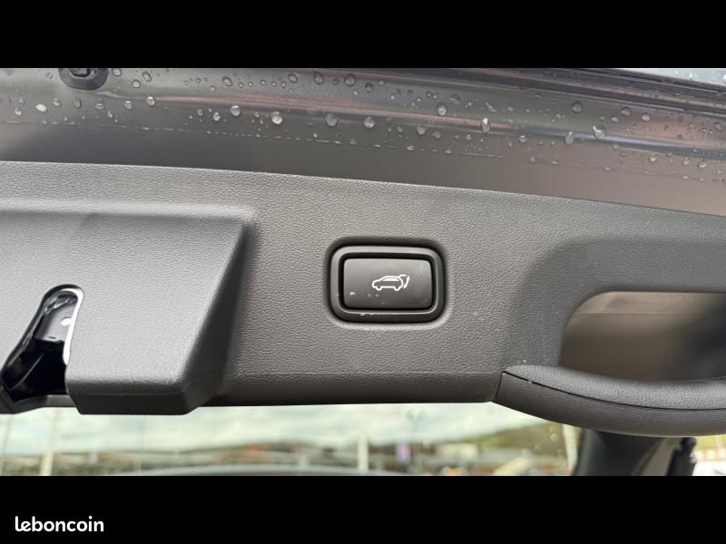 Hyundai Tucson 1.6 T-GDI 239ch Hybrid N Line Creative (image 8)