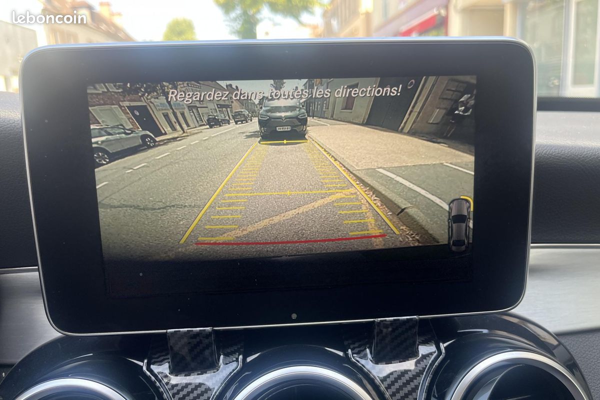 MERCEDES CLASSE C 220 d 2.2 cdi bluetec - 170ch - pack technologie - camera de recul (image 17)