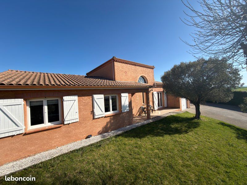 Maison 5 pièces 130 m² · à Nailloux · 130 m² · 355 000 €