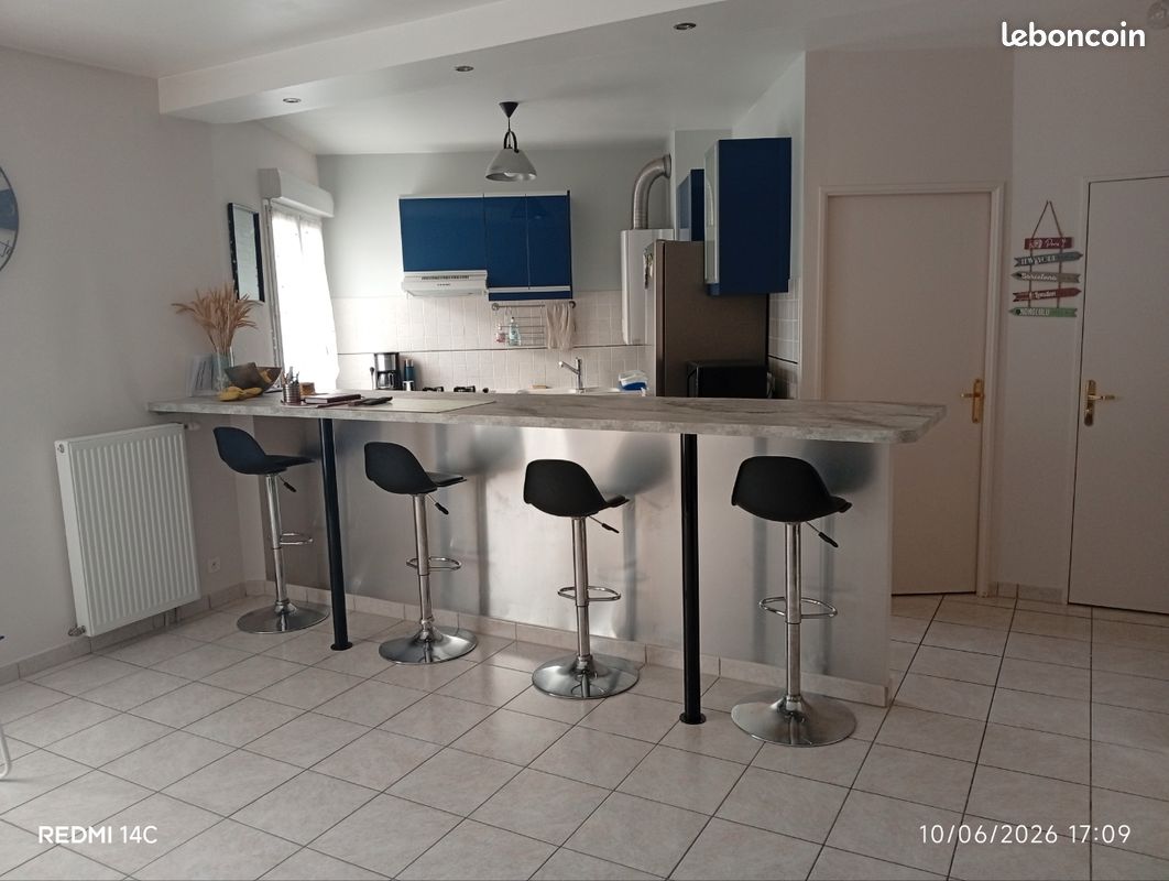 Appartement 2 pièces 54 m² · à Brie-Comte-Robert · 54 m² · 169 000 €
