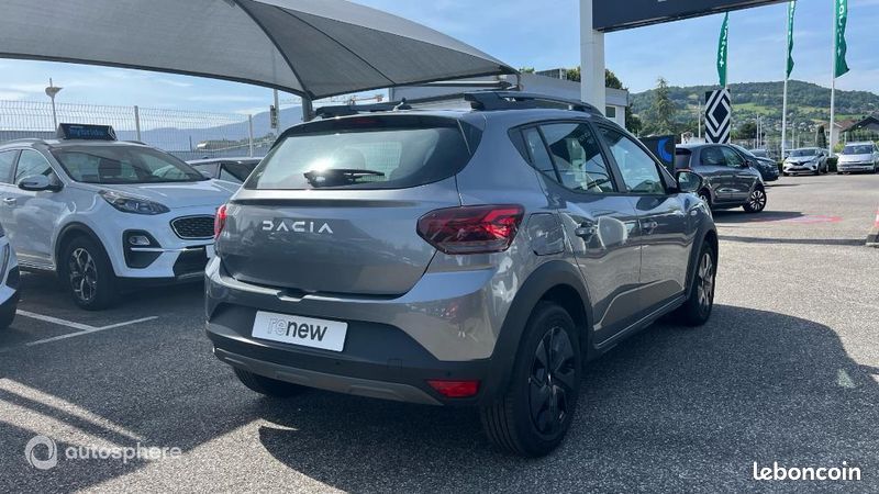 Dacia Sandero 1.0 ECO-G 100ch Stepway Expression -24 (image 5)
