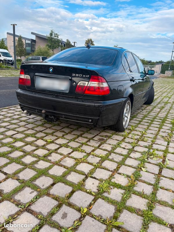 Bmw e46 330xd 204cv (image 2)