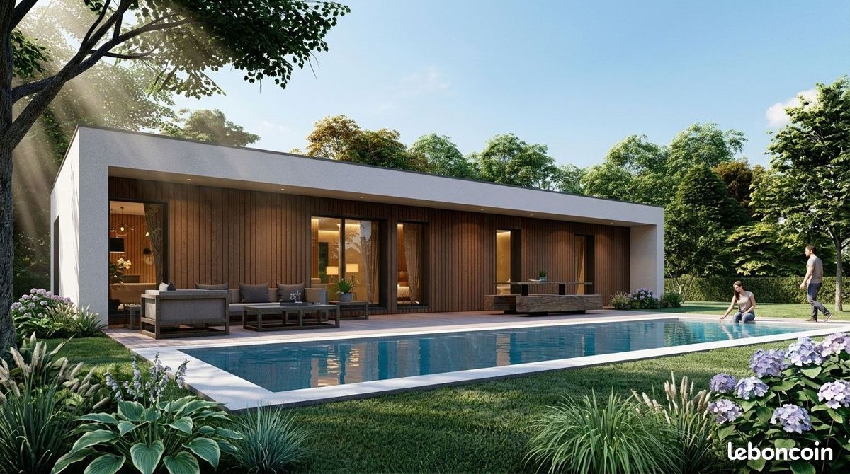 Maison 5 pièces 102 m² · à Leutenheim · 102 m² · 308 525 €