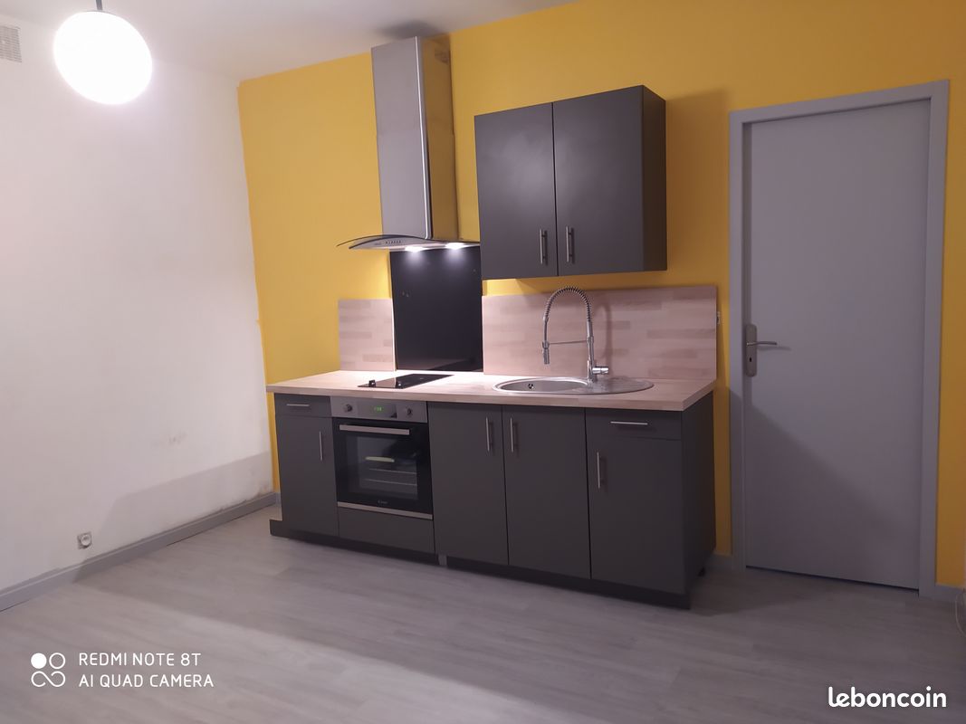 Appartement 2 pièces 31 m² · à Bourges · 31 m² · 485 €