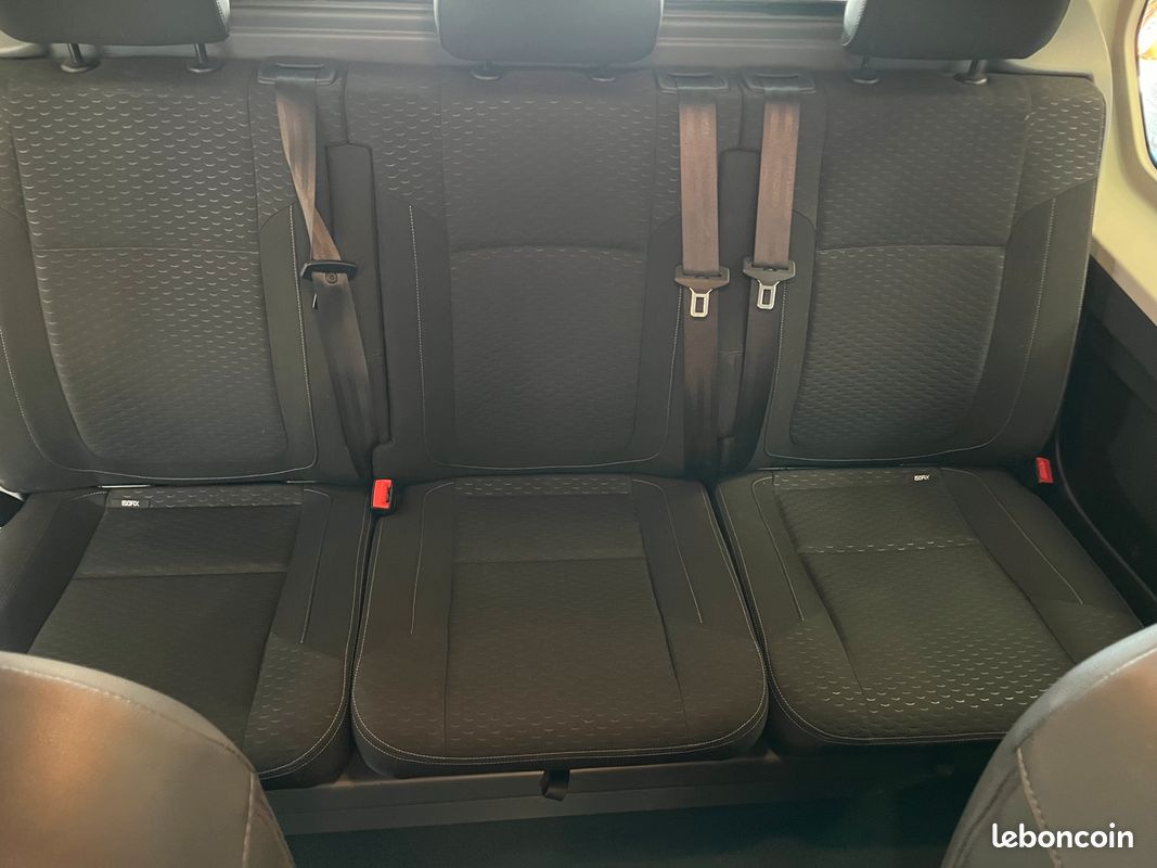Vivaro 1l6 cdti 120 / 2018 / 5 places / + options (image 5)