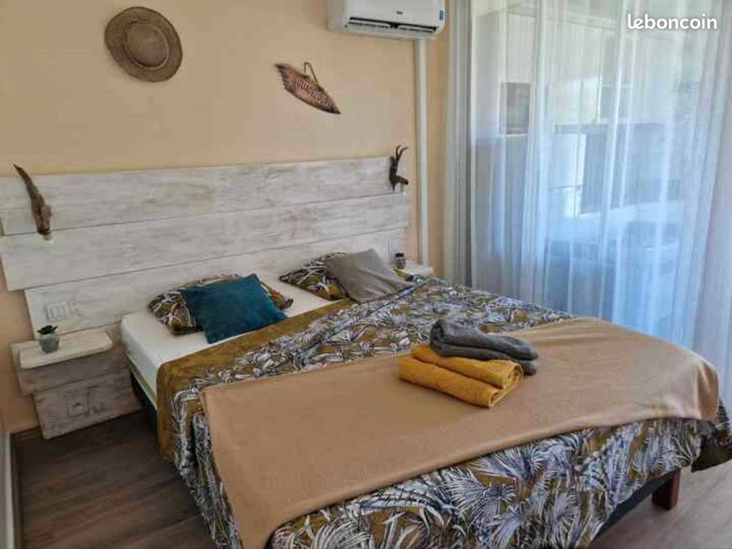 Appartement 1 pièce 19 m² · à Saint-François · 19 m² · 135 000 €