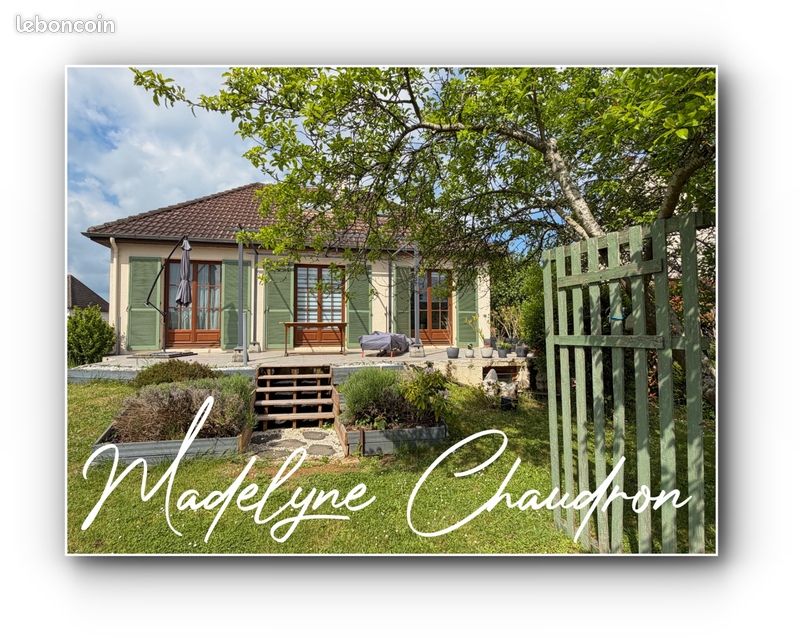 Maison 6 pièces 123 m² · à Bouray-sur-Juine · 123 m² · 340 000 €