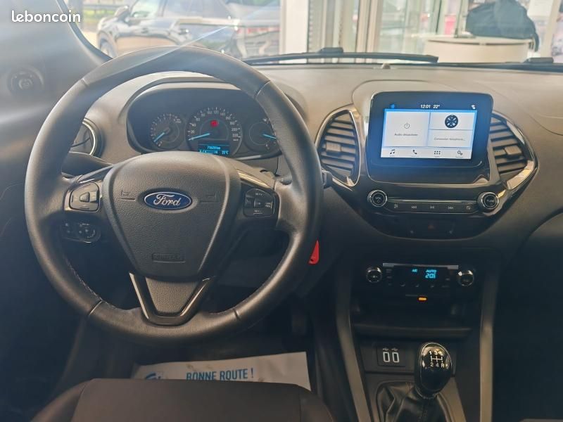 Ford Ka+ Active 1.2 Ti-VCT 85ch S&S (image 11)