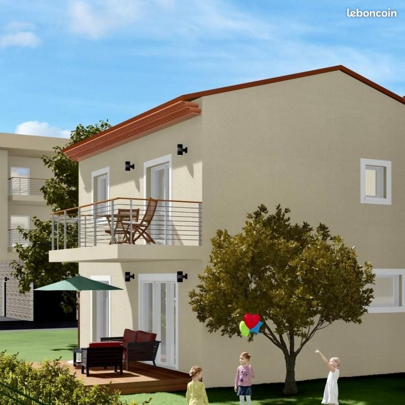 Maison 4 pièces 98 m² · à Portes-lès-Valence · 98 m² · 245 000 €
