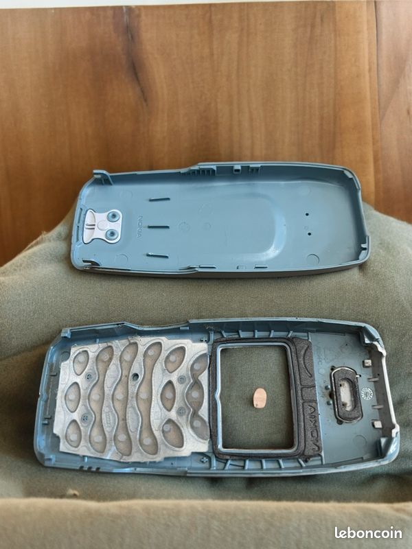 Coque de rechange originale pour nokia 3410 (image 3)