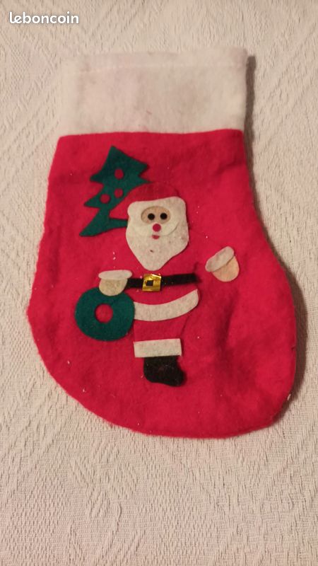 Chaussette de Noël (image 1)