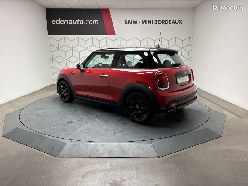 Mini Hatch 3 Portes Cooper 136 ch DKG7 Edition Camden (image 3)