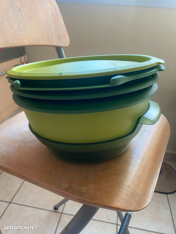 Micro Vap TUPPERWARE - Arts de la table Micro Vap TUPPERWARE - Arts de la table