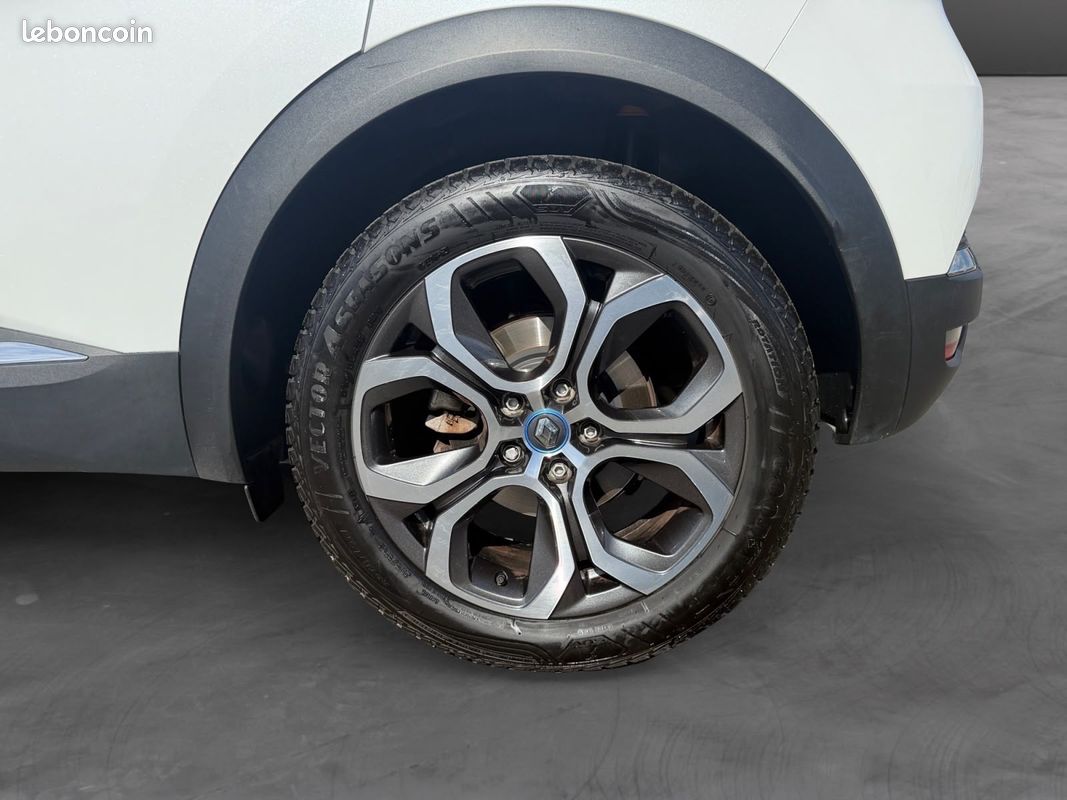 RENAULT CAPTUR II 1.6 E-TECH PLUG-IN 160 INTENS Camera de recul Gps Climatisation automatique Garantie 12 mois (image 11)