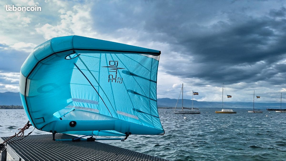 Wing GONG Pulse DP 5.5² 2024 - Sport & Plein air