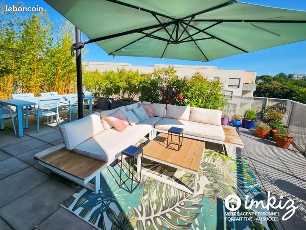 Appartement 4 pièces 91 m²